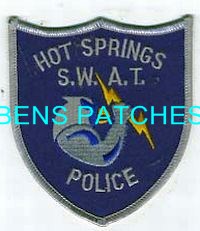 ARKANSAS,HOT SPRINGS POLICE SWAT 1_wm